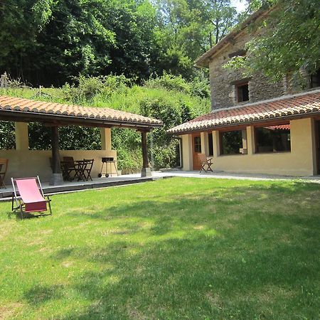 Casa Rural Goikola Deba Buitenkant foto