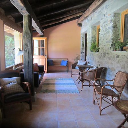 Casa Rural Goikola Deba Buitenkant foto