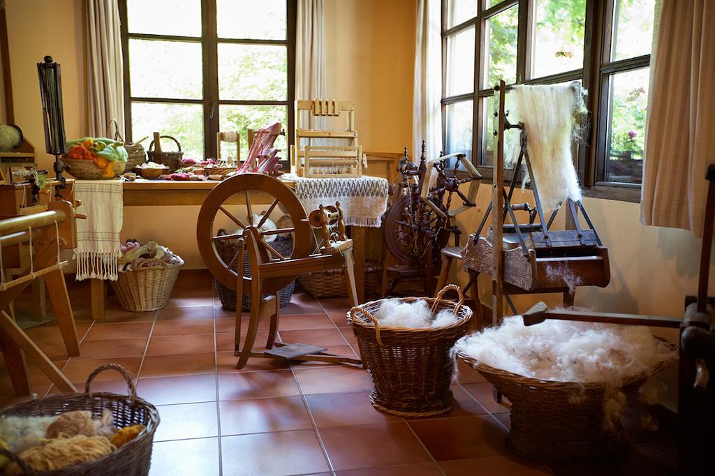 Casa Rural Goikola Deba Buitenkant foto