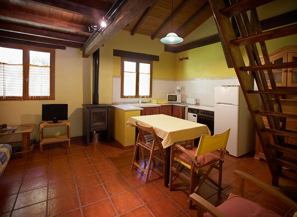 Casa Rural Goikola Pension Deba Kamer foto