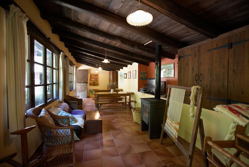 Casa Rural Goikola Deba Buitenkant foto