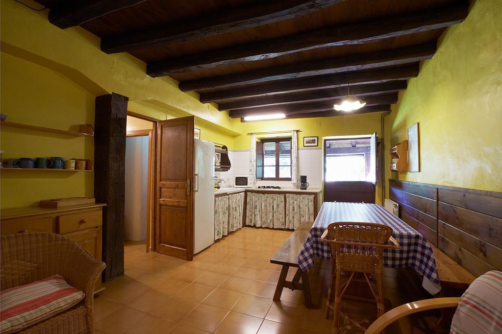 Casa Rural Goikola Deba Buitenkant foto