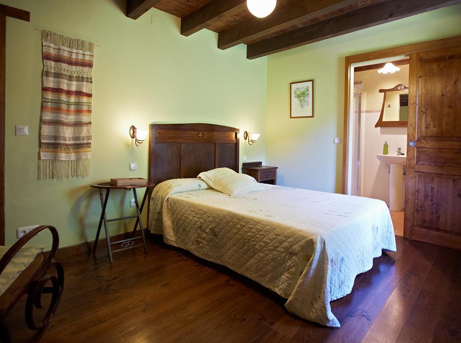 Casa Rural Goikola Deba Buitenkant foto