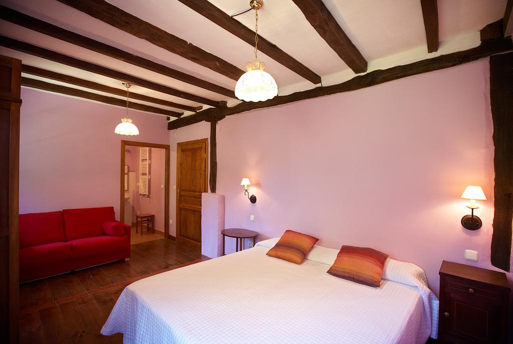 Casa Rural Goikola Deba Kamer foto